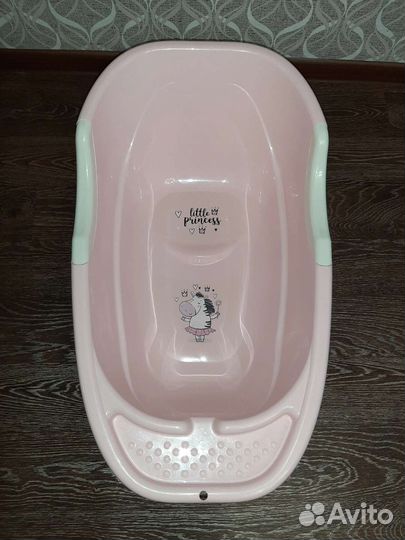 Ванночка для купания