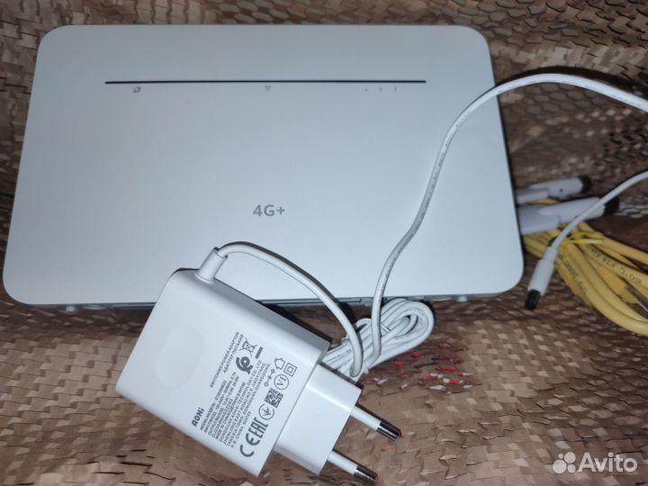 Wifi роутер 4g модем с сим картой