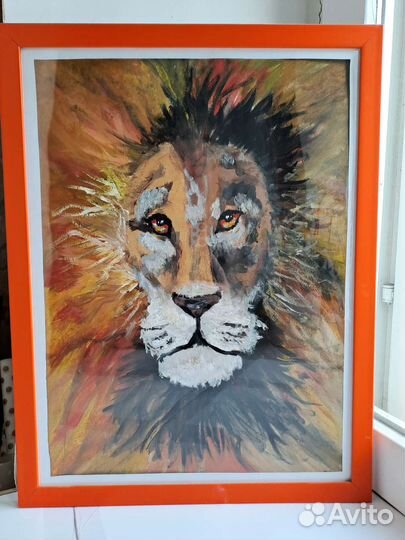 Картины маслом