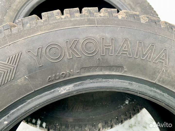 Yokohama Ice Guard Stud IG35 R15