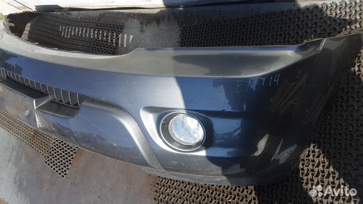 Бампер KIA Sorento (2002-2009)