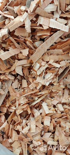 Ольховая щепа для копчения