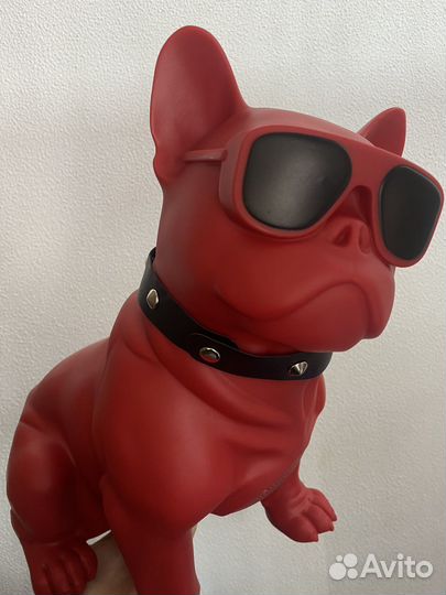 Беспроводная колонка «Бульдог»