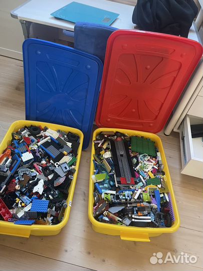 Lego детали 25 кг оригинал