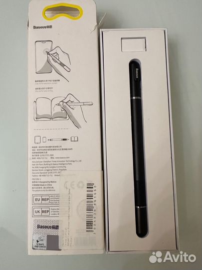 Baseus pen стилус для планшета Golden Cudgel