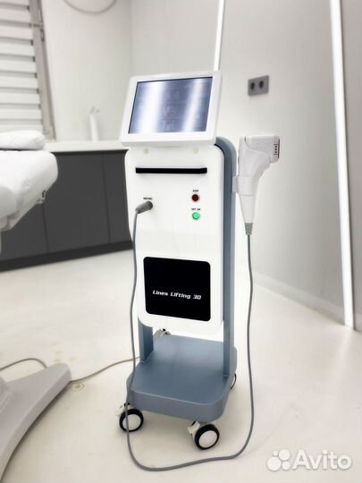 Диодный лазер для эпиляции