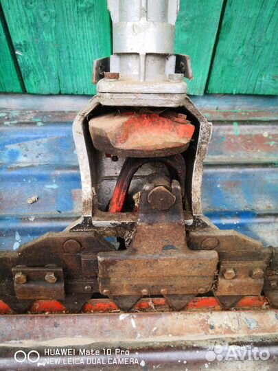 Сенокосилка бу