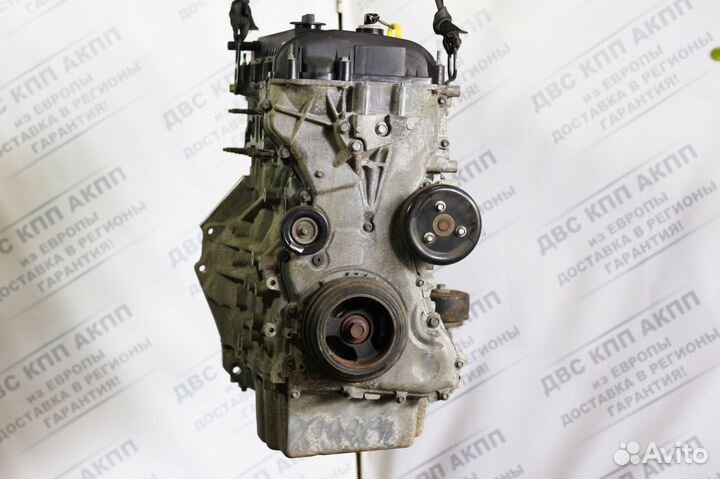 Двигатель Мазда 6 GH GG L5 Mazda 6 2.5 L51002300A