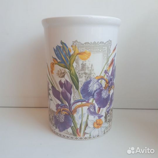 Посуда СССР. Вазочки стекло, керамика, хрусталь