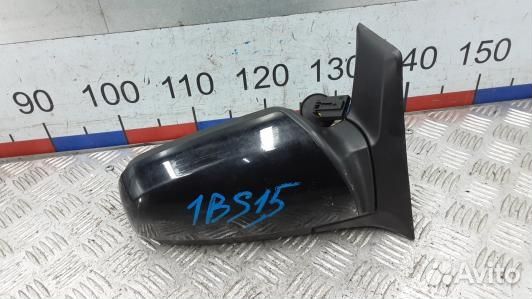 Зеркало наружное правое opel zafira B (1BS15JO01)