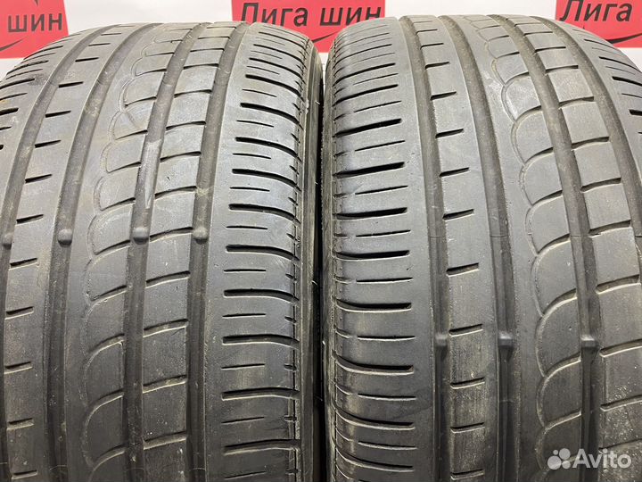 Pirelli P Zero Rosso 255/40 R18