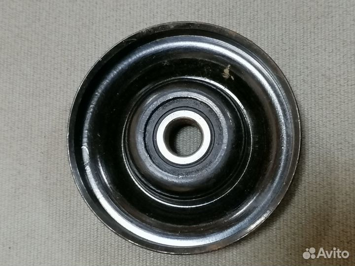 Обводной ролик грм Audi 80 1986-1991