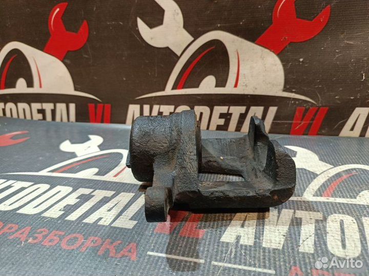 Суппорт тормозной передний Chevrolet Lanos