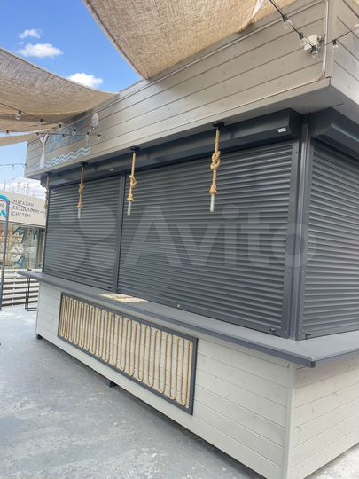 Общепит, 220 м²