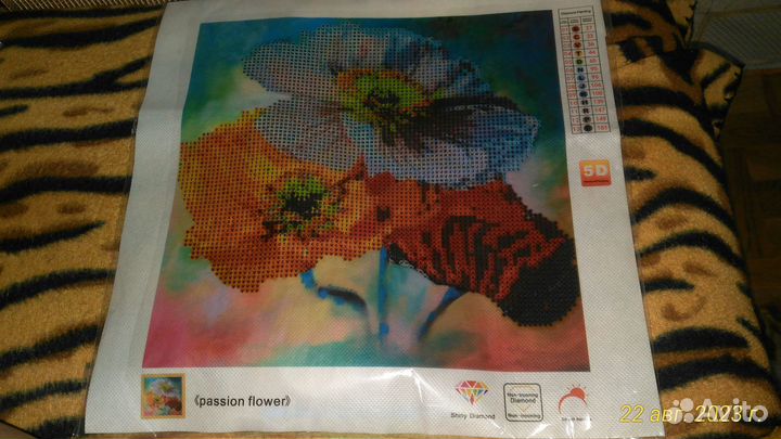 Наборы для творчества Алмазная вышивка
