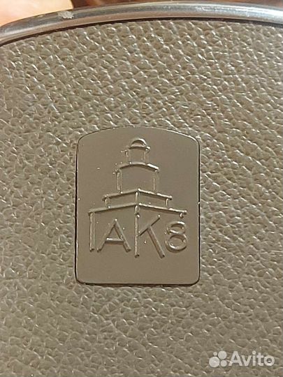 Кинокамера AK8 с футляром Германия