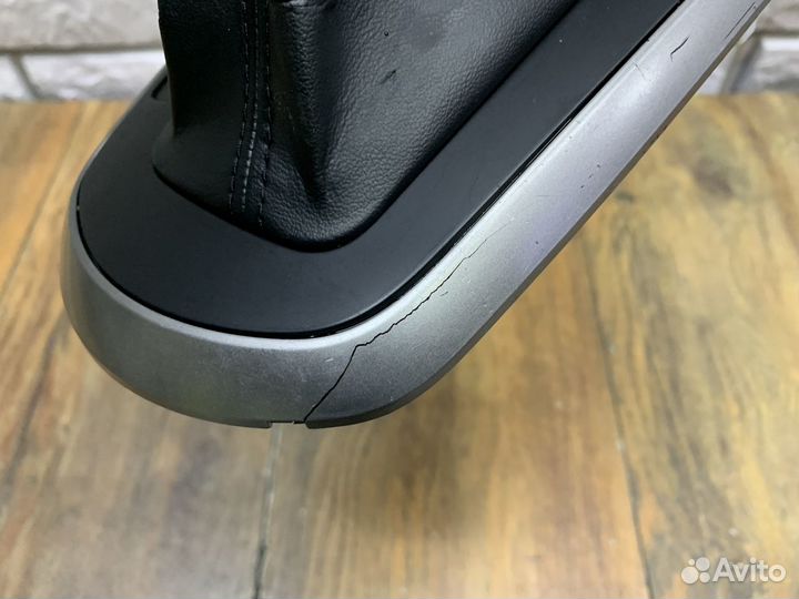 Hyundai Solaris Накладка декоративная на кулису