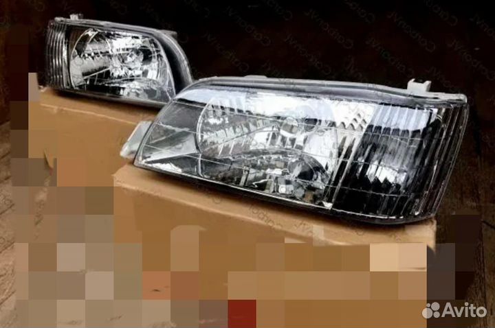 Фара оптика camry sv40