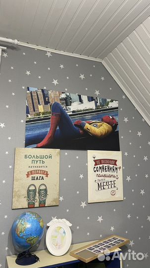 Картины и постеры