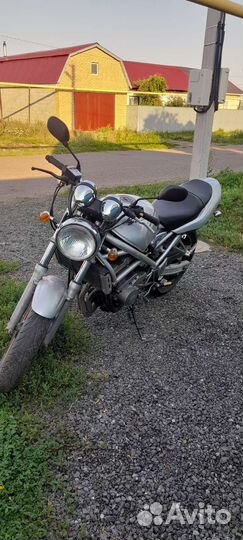 Suzuki GSF 250 bandit