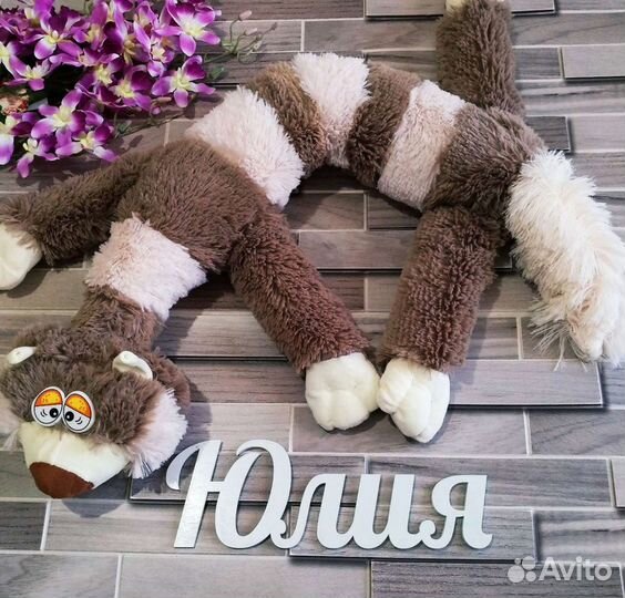 Кот-Батон(багет) 100см