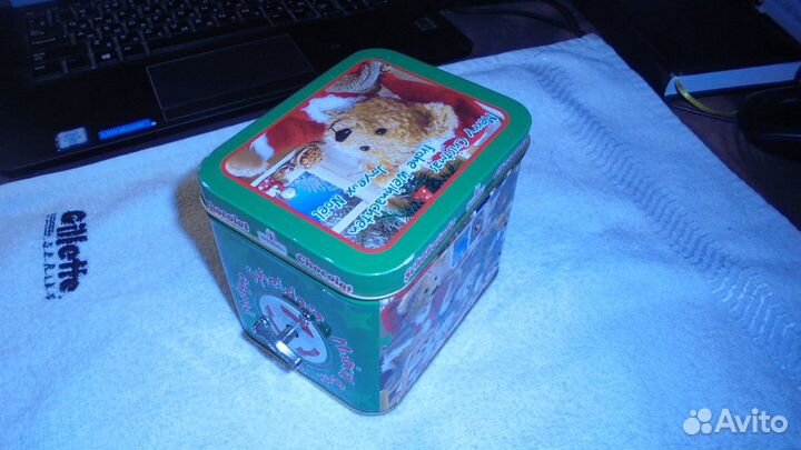 Музыкальная шкатулка