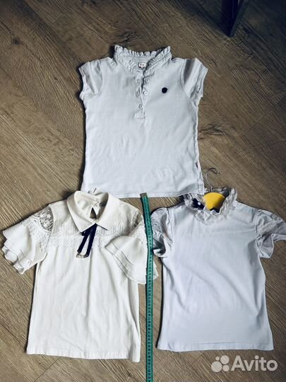 Школьная одежда для девочки 122-128