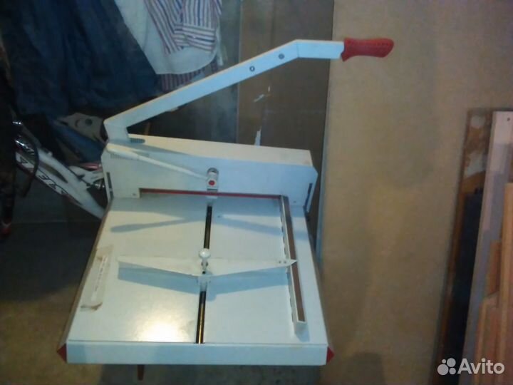 Оборудование для типографии