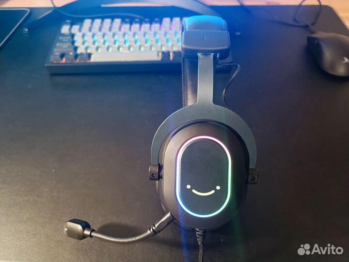 Игровые наушники Fifine H6