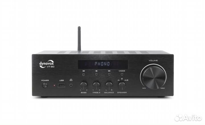 Интегральный усилитель Dynavox VT-90 (207849)