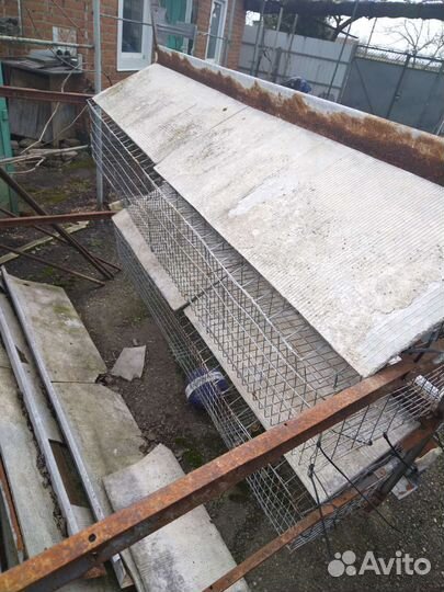 Клетки для кур несушек бройлеров