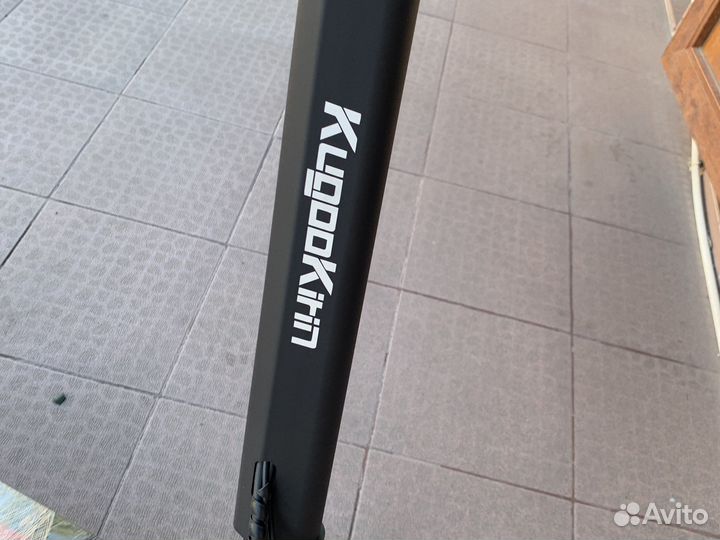 Kugoo kirin max speed