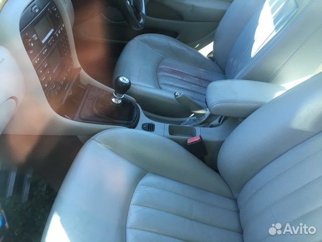 Разбор на запчасти Jaguar X-type