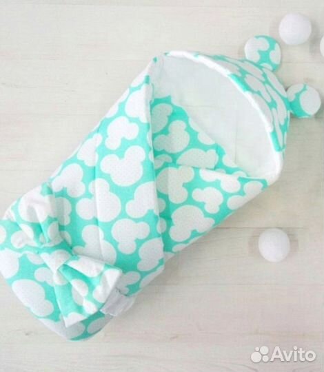 Конверты на выписку лето теплая весна/осень