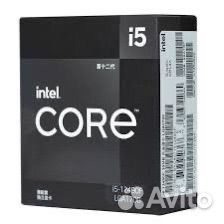 Процессор i5 12490F