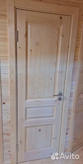 Двери межкомнатные