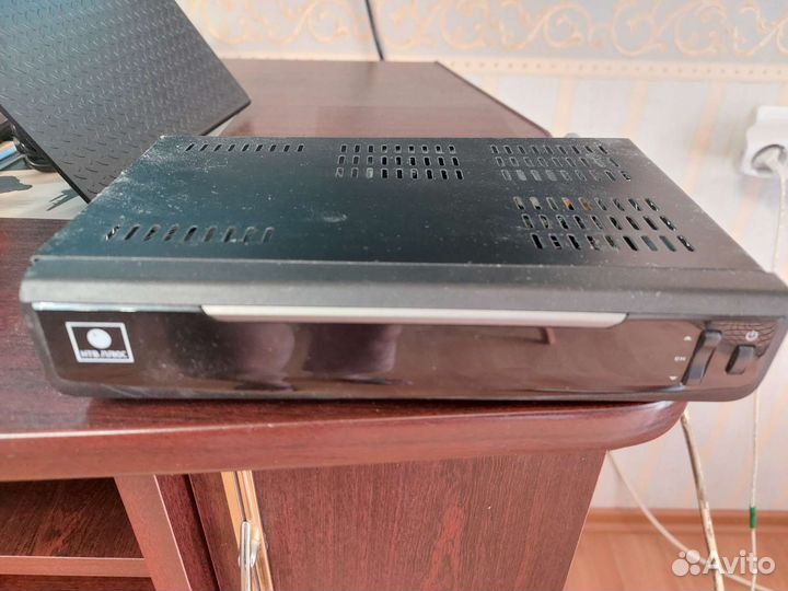 Ресивер НТВ плюс