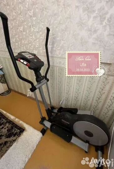 Эллиптический тренажер kettler