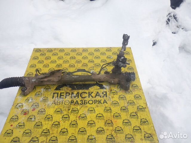 Рейка рулевая для Mazda CX 7 2007-2012