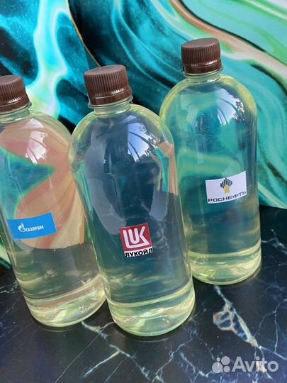 Дизельное топливо