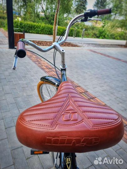 Велосипед Nirve Cruiser 7 speed