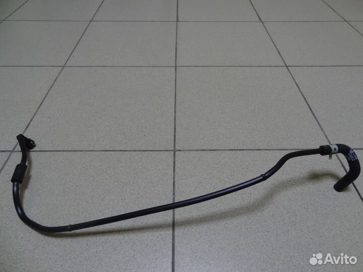 Трубка обогрева дроссельной заслонки Opel GM