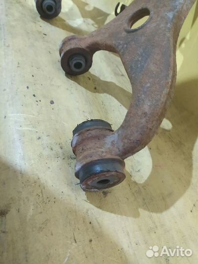 Рычаг задний верхний правый Subaru XV Субару икс-в