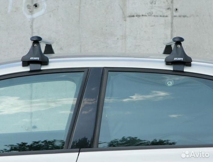 Багажник Chevrolet Cobalt 2012 sedan Атлант аэро