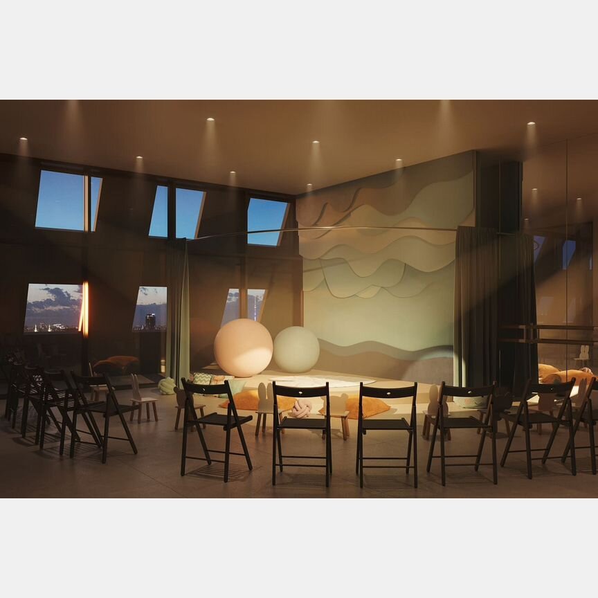 3-к. апартаменты, 55,1 м², 23/28 эт.