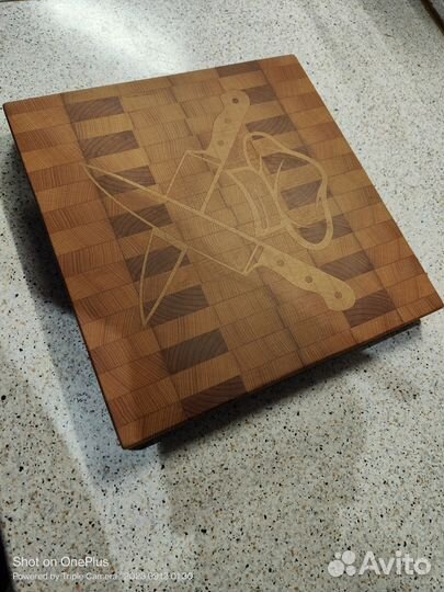 Разделочная доска дерево