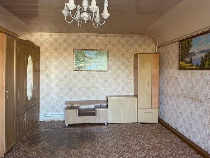 2-к. квартира, 52,2 м², 1/1 эт.