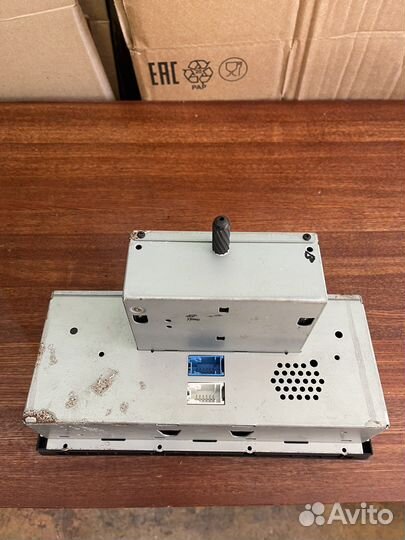 Магнитола BMW x5 e53