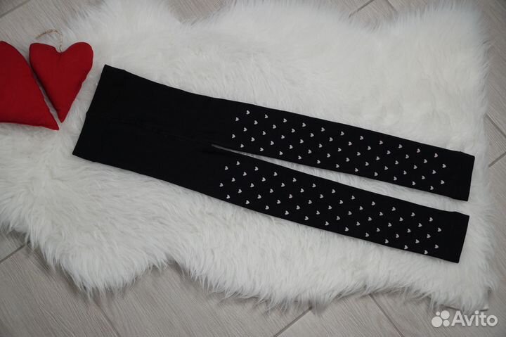 Рейтузы/утепленные леггинсы ergee 146-152