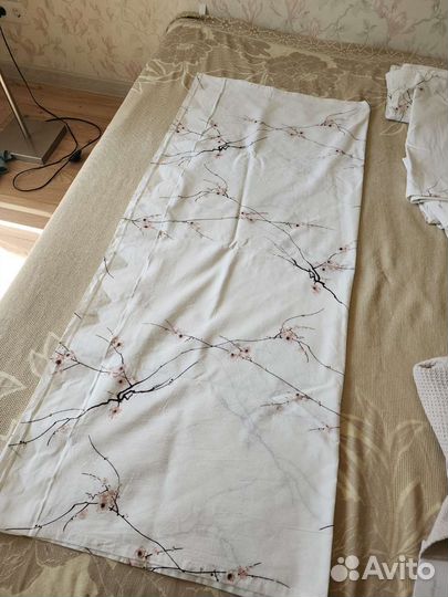 Шторы икея rödlönn